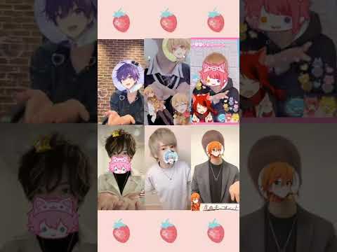 すとぷり「青春チョコレート」合わせてみた(実写ver.)