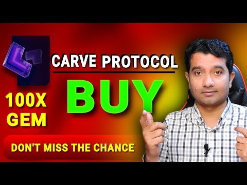 Next 100X Crypto $CARV 💢 Best Crypto For this bull Market