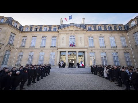 France observes national day of mourning for victims of Cyclone Chido