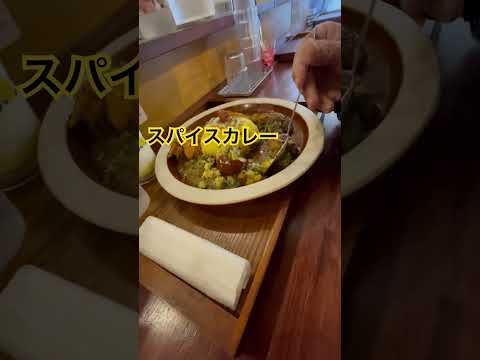 岡山はカレー王国😊美味しいよ😊