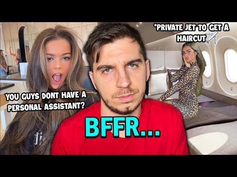 Filthy Rich Influencer Is Surprised Poor People Exist