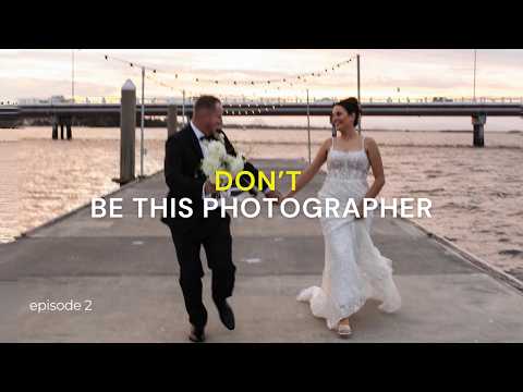 The Most "Controversial" Wedding Photography Rules — PART 2