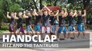 HANDCLAP by Fitz And The Tantrums | Zumba® | Pop | Kramer Pastrana