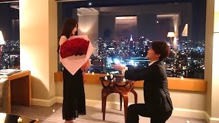 【結婚】5年半付き合った大好きな彼女にプロポーズします