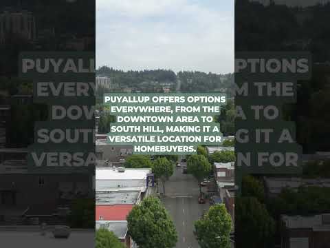 MOVING TO PUYALLUP WA | WHY IS THE PERFECT PLACE TO MOVE TO!