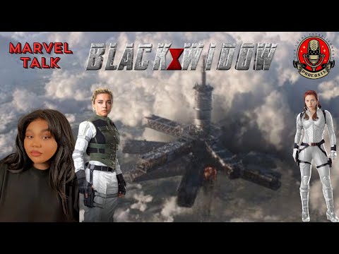 Marvel Talk: MCU Rebound - Black Widow Review