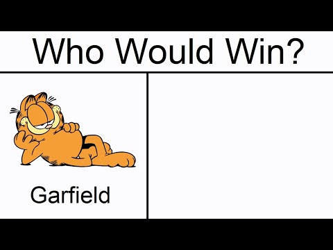 Who would win?