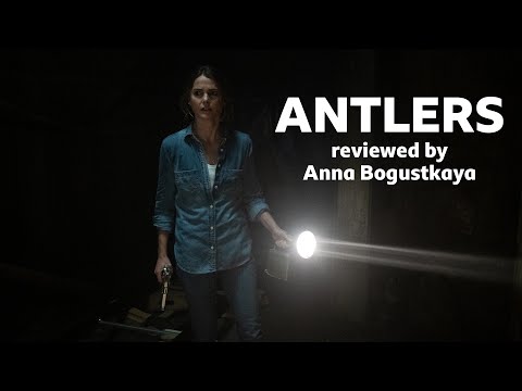 Antlers reviewed by Anna Bogutskaya