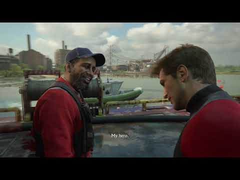 Uncharted™ 4 part 3 gameplay by roboman