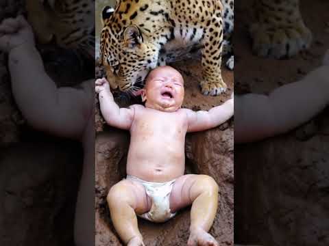 Adorable Animals Loving Babies: Heartwarming Moments! , Baby's First Friends: Animals Show Affection