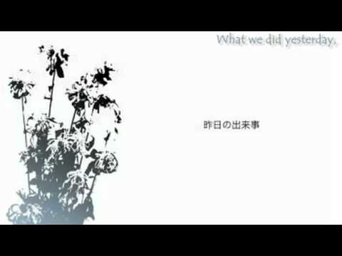 Hatsune Miku - ASTER (English Subbed)