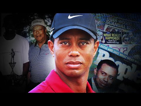 Why Tiger Woods' Parents Broke Him