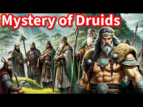 The True Story of the Druids: rom Human Sacrifice to Philosophers