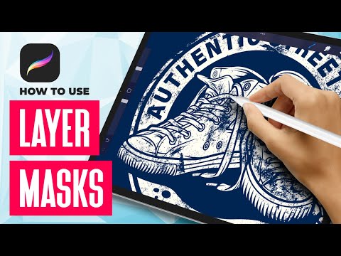 Layer Masks In Procreate: The Complete Guide