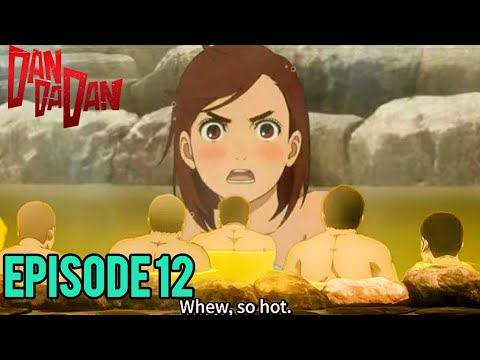 Dandadan episode 12 in hindi | finale episode of season 1| dandadan ep 12