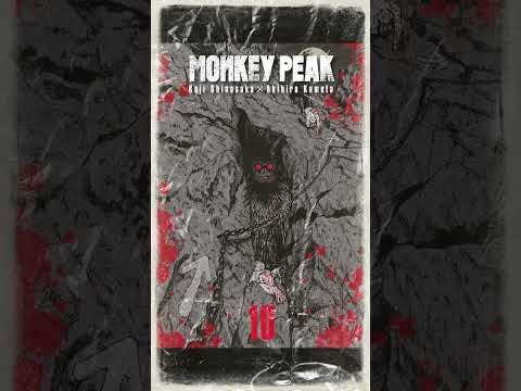 Monkey Peak Echoes of Ancient Fears #manga #shorts #suspense