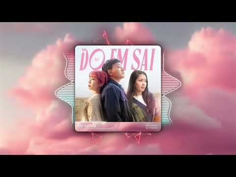 Do Em Sai - Di Di ft. Changg「Cukak Remix」/ Audio Lyrics Video