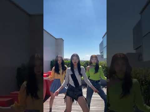 ITZY TikTok