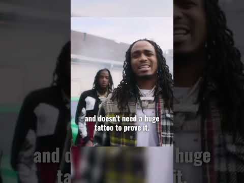 Quavo and Offset are Feuding Over Takeoff's Memory #migos #quavo #offset #takeoff #spillthetea