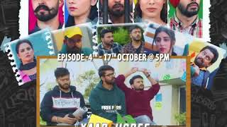 EPISODE 4th yaar jigree kasooti degree