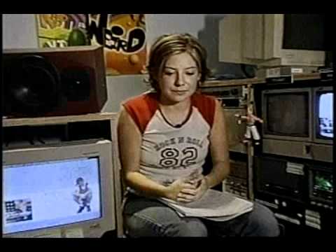 YTV - The Zone - Random Pat & Sugar from 2001 1/4