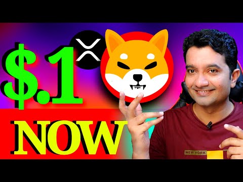 Shiba Inu Coin $.1 Reach ?? Crypto Bull Run News Update