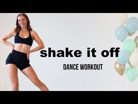 Taylor Swift - Shake It Off FULL BODY DANCE WORKOUT