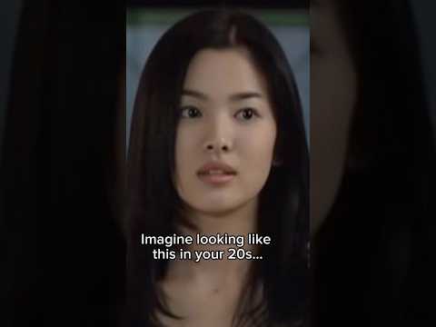 SONG HYE-KYO: Timeless beauty #songhyegyo #songhyekyo