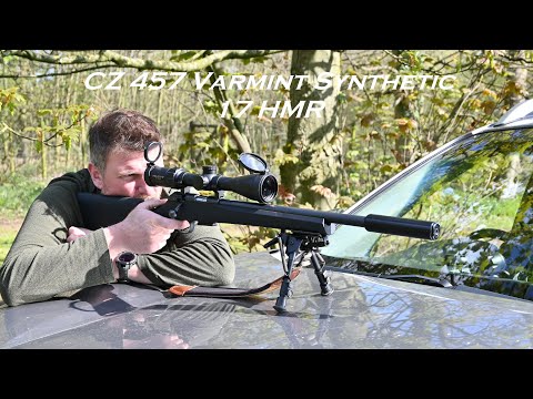 CZ 457 Varmint Synthetic, FULL REVIEW