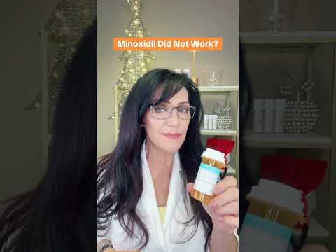 Minoxidil and no results? 62 Year Old Pharmacy Owner who suffered hair loss has a suggestion that