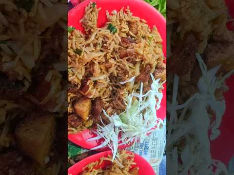 veg fried 💁#rice manchurian, फक्त एकदा ट्राय करा  #shortvideo 😋#viral #trending #goviral, new tric