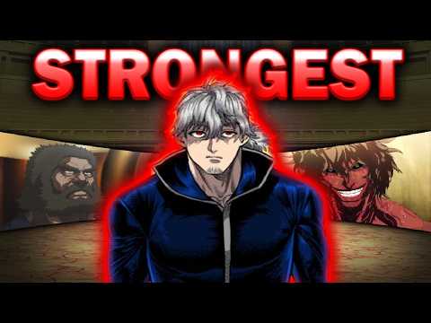 THE KENGAN OMEGA TOP 10 STRONGEST CHANGED!