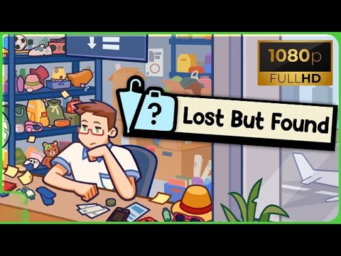 Lost But Found (2025) - Gameplay (PC/Win 10) [1080p60FPS]