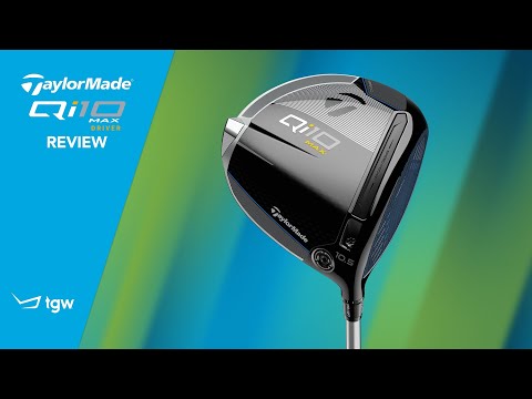 TaylorMade Qi10 MAX Driver Review by TGW