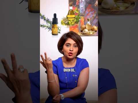 Does Onion Oil, Rosmary Oil, Adivasi Oil, Areally work for Hair Growth? | #hairfall