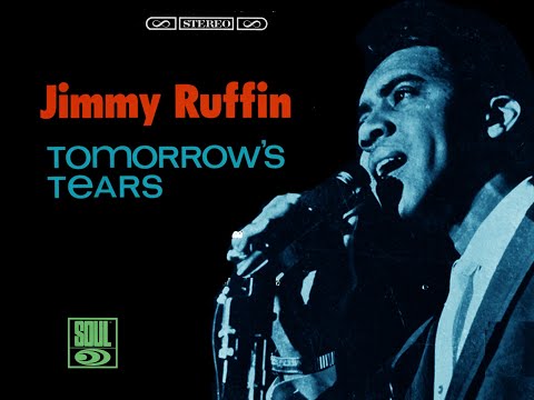 "Motown In Mono and Stereo" "Jimmy Ruffin  Tomorrow's Tears"