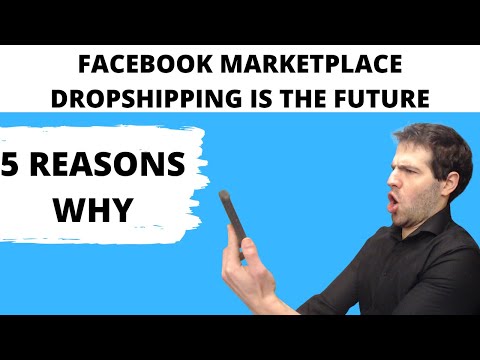 5 Reasons Why Facebook Marketplace Dropshipping Is The Future