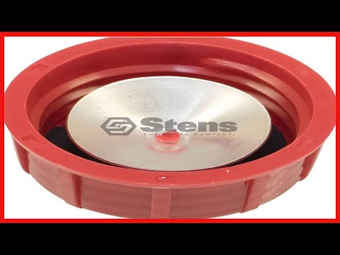 Stens 125-051 Gas Cap Replaces Tecumseh 37845 36246 37844 740041B 35355