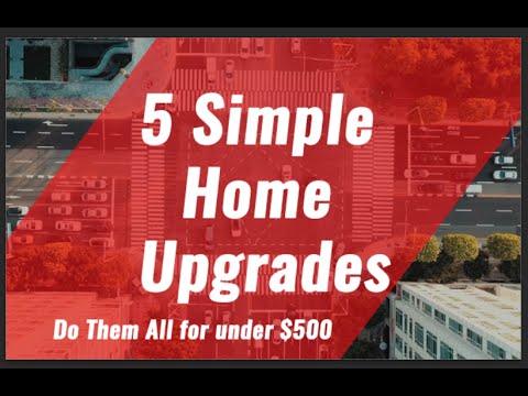 How to increase your homes value - Simple and Fast Ways