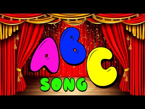 ABC Phonic Song | Toddler Learning Video Songs | A for Apple | Nursery Rhymes