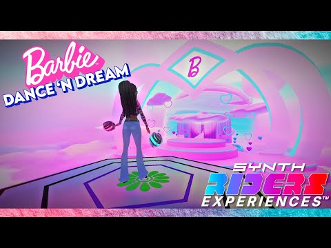 Synth Riders Experience™ - Barbie™ Dance 'n Dream  FIFTY FIFTY - BarbieDreams (feat. Kaliii) *Expert