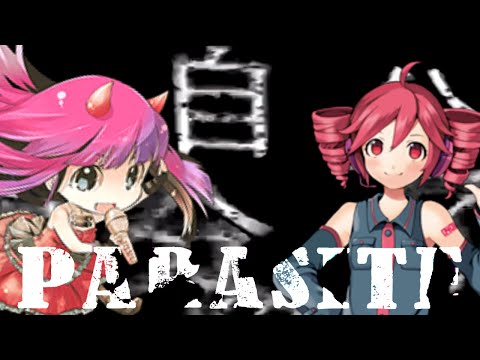 【Hakaine Maiko / Kasane Teto 】 Parasite 【UTAU cover】