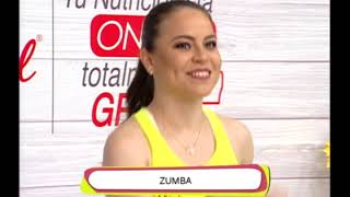 Zumba para principiantes | Nutricionista Ideal Nuestro Mundo