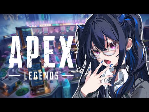 【APEX】本日はこちらのゲムをしていきます【ぶいすぽ/一ノ瀬うるは】