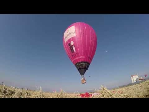 2017 Saga International Balloon Fiesta  2017 11 02 AM Task6 JDG Target View