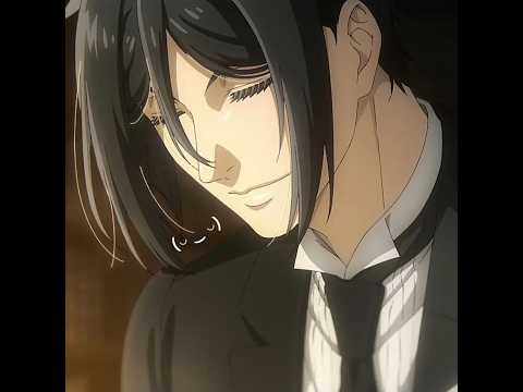 #blackbutler #sebastian #sebastianmichaelis