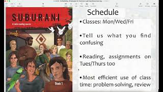 8-23   Scheduling, Strategies for Success Learning Resources -  Part 1