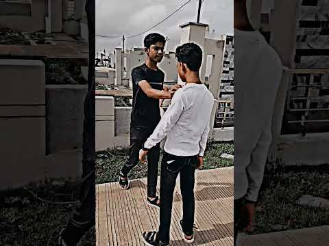 Don't Touch my friend ok #Action #viral #bhai #shorts