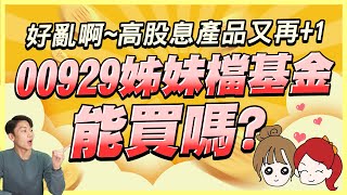 00919.929姊妹檔基金是什麼？高配息低發價投資產品又來了！這次復華台灣科技高股息能買嗎？優缺點分析 解開你的困惑