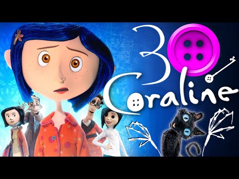 30 CURIOSIDADES FLIPANTES DE CORALINE (2009)